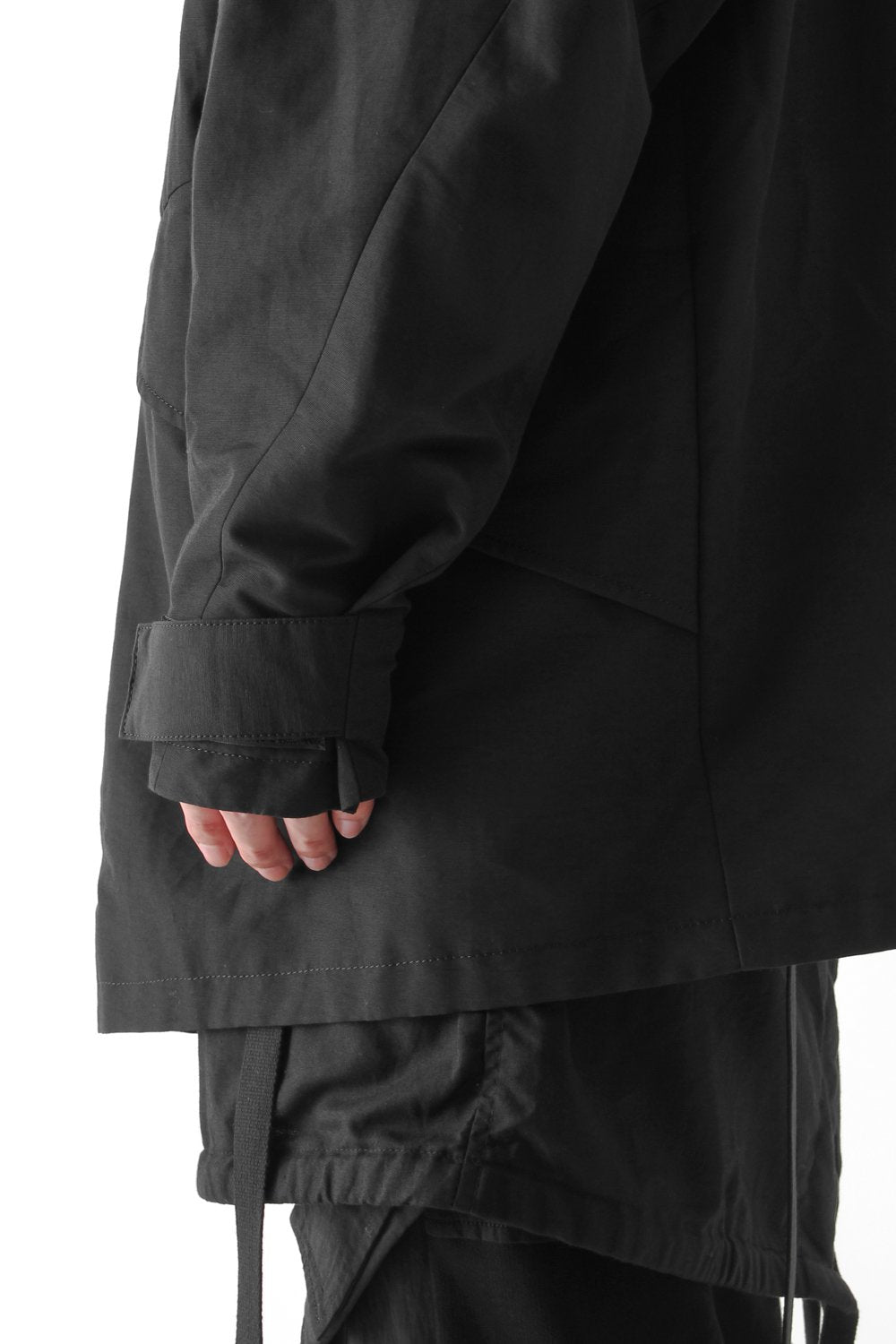 ECWCS HOODED JACKET - JULIUS