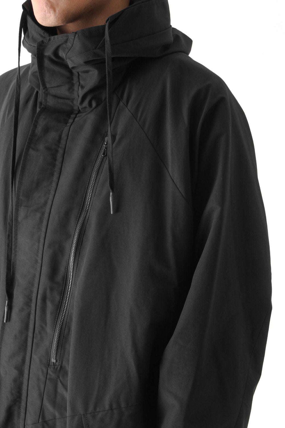 ECWCS HOODED JACKET - JULIUS