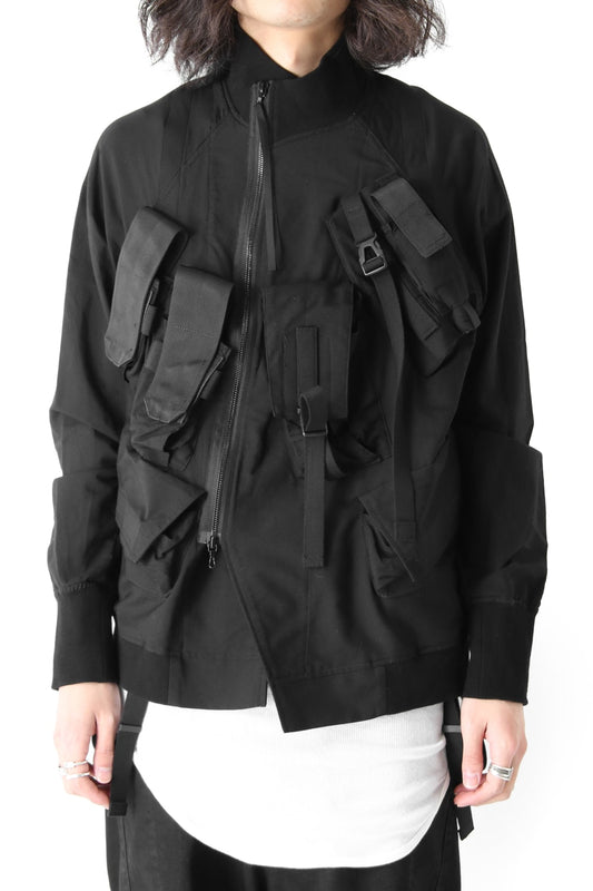 MULTI TACTICAL JACKET - JULIUS