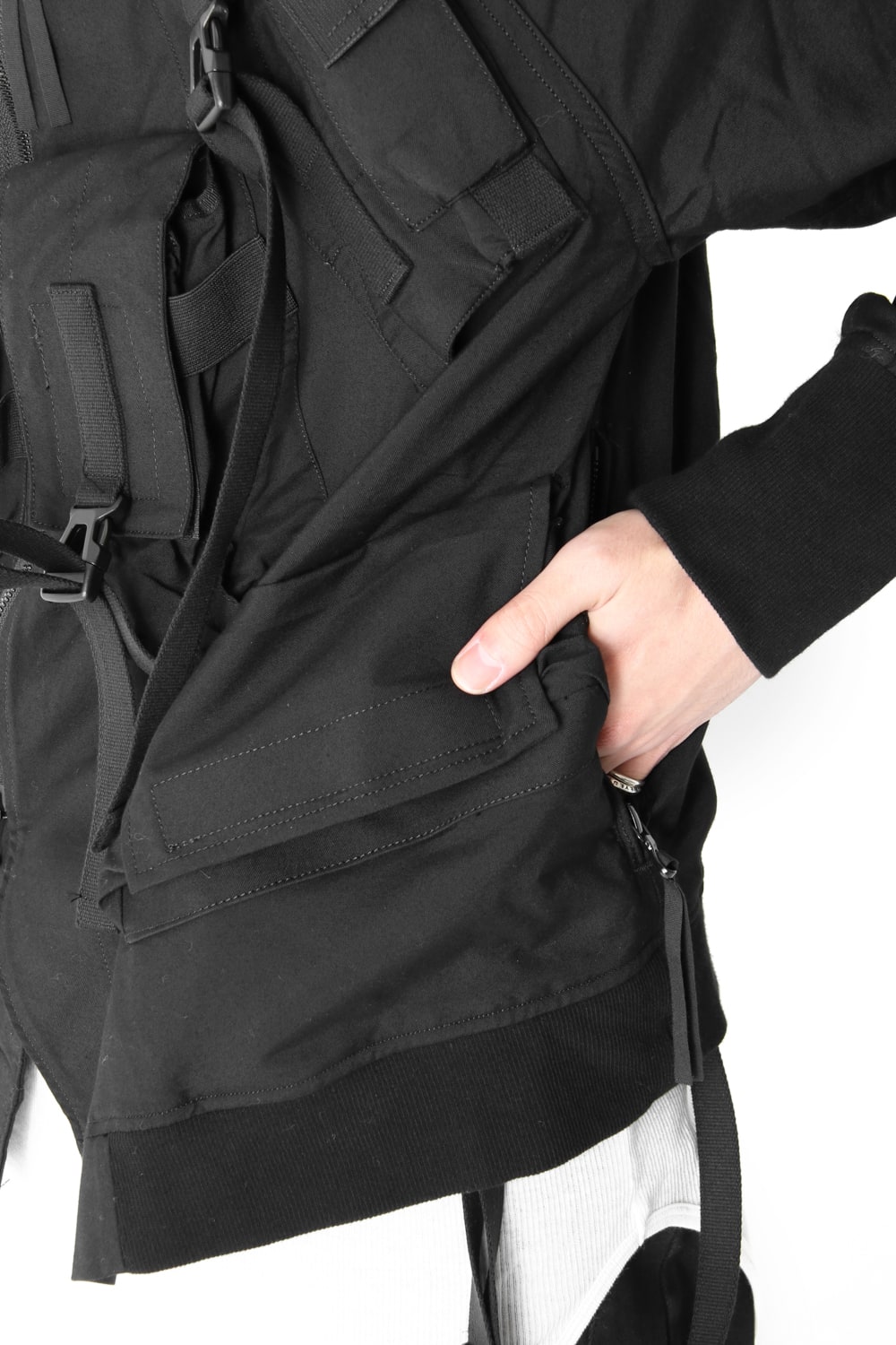 MULTI TACTICAL JACKET - JULIUS