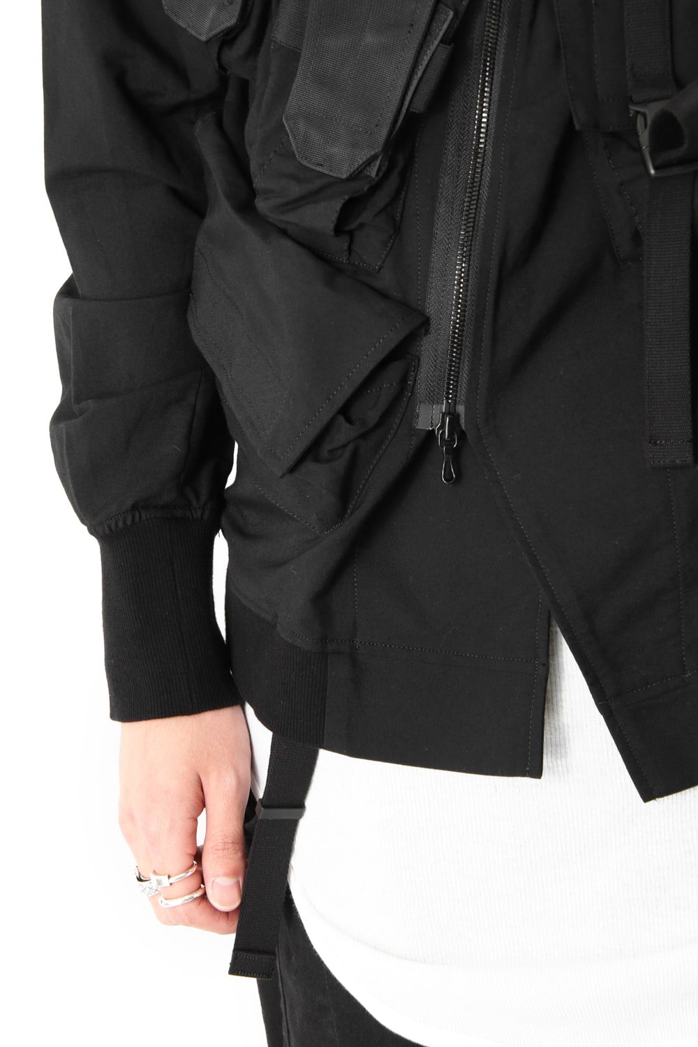 MULTI TACTICAL JACKET - JULIUS