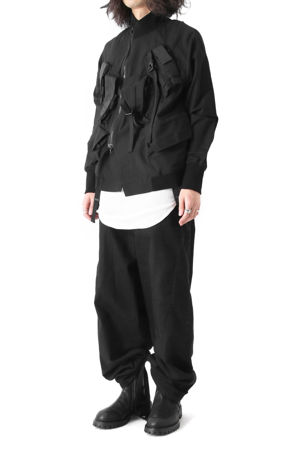 MULTI TACTICAL JACKET - JULIUS