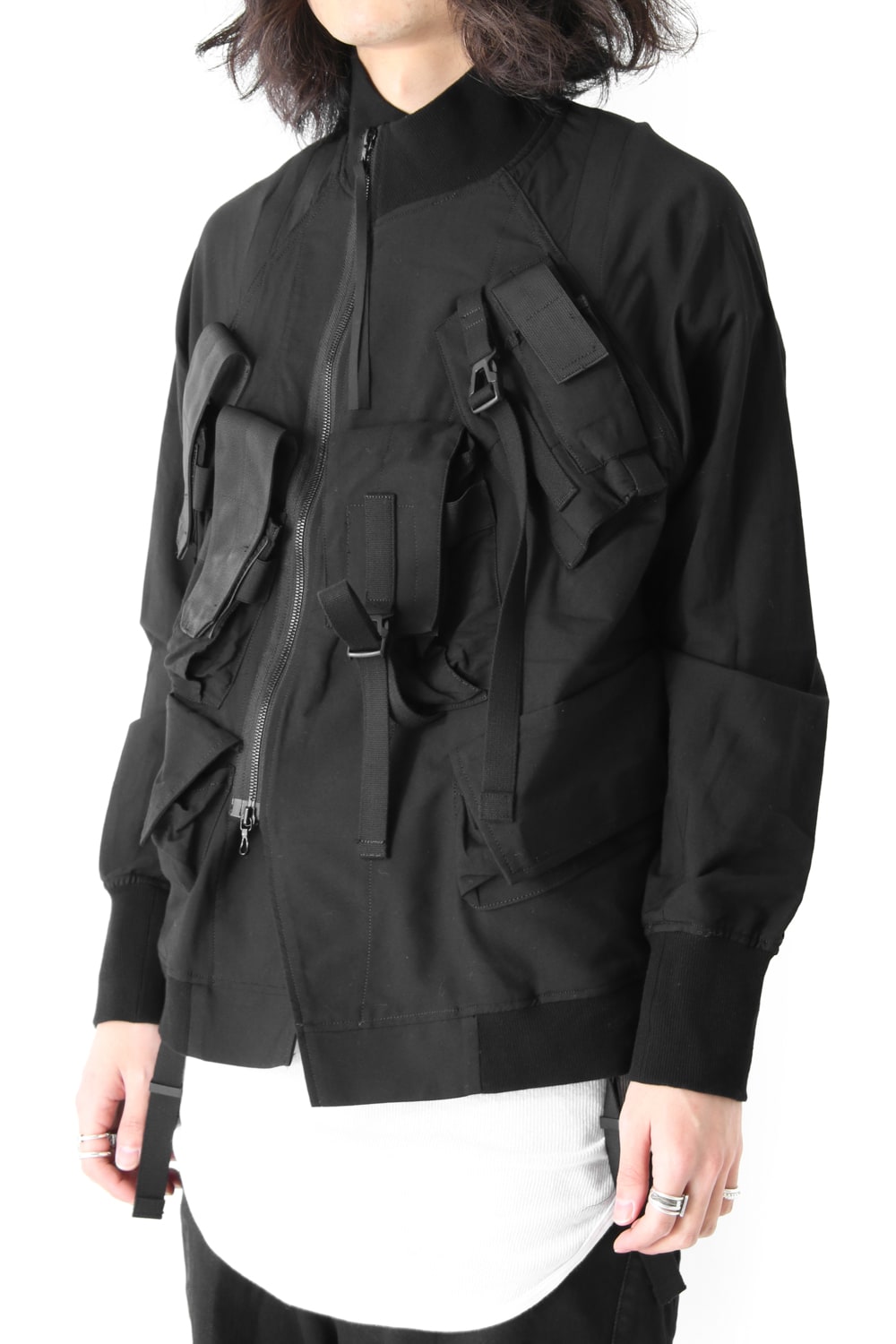 MULTI TACTICAL JACKET - JULIUS
