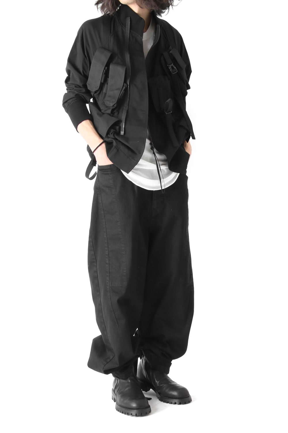 MULTI TACTICAL JACKET - JULIUS