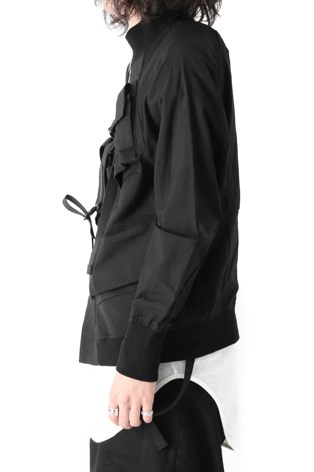 MULTI TACTICAL JACKET - JULIUS