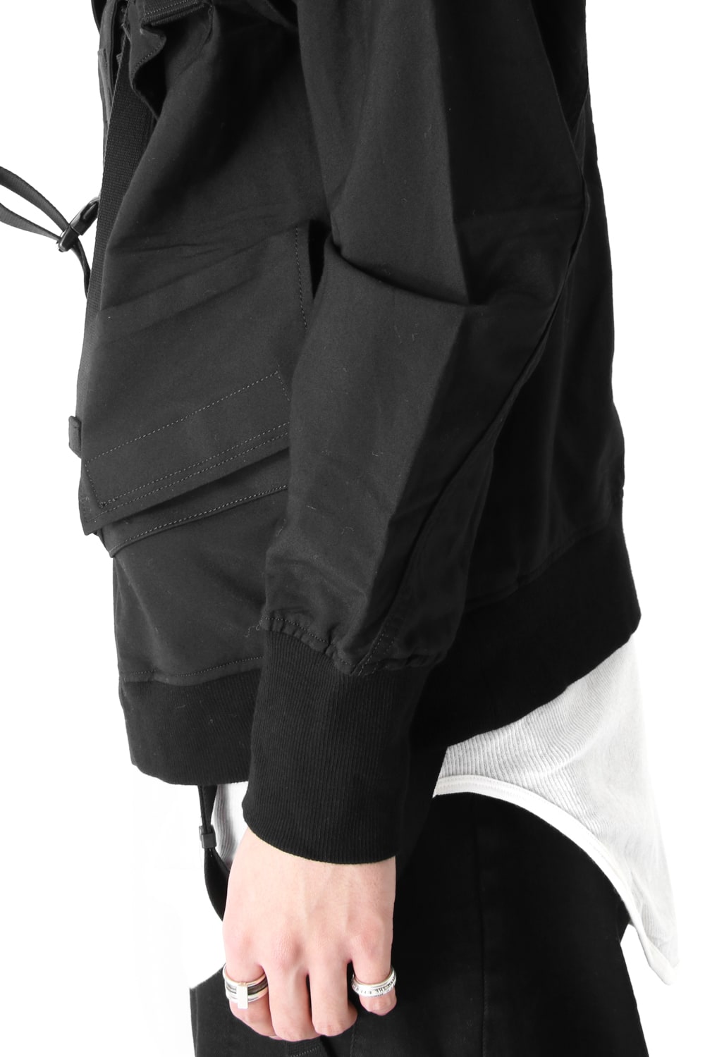 MULTI TACTICAL JACKET - JULIUS