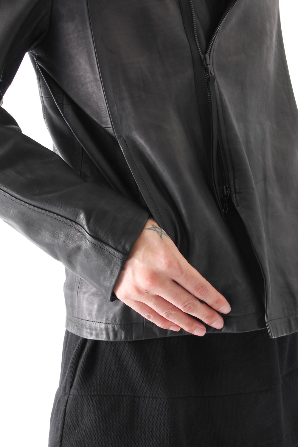 RIDER JACKET - JULIUS