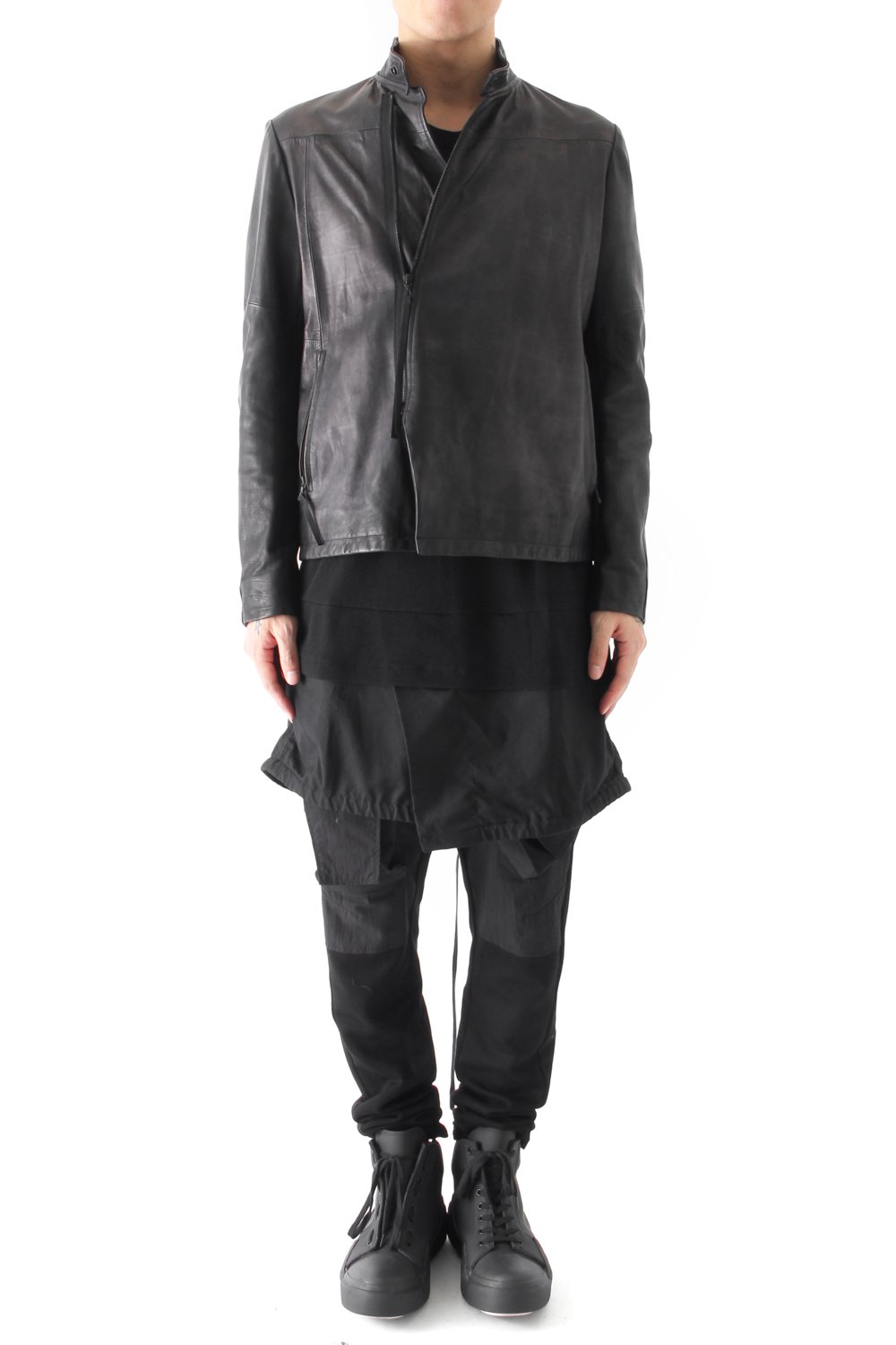 RIDER JACKET - JULIUS