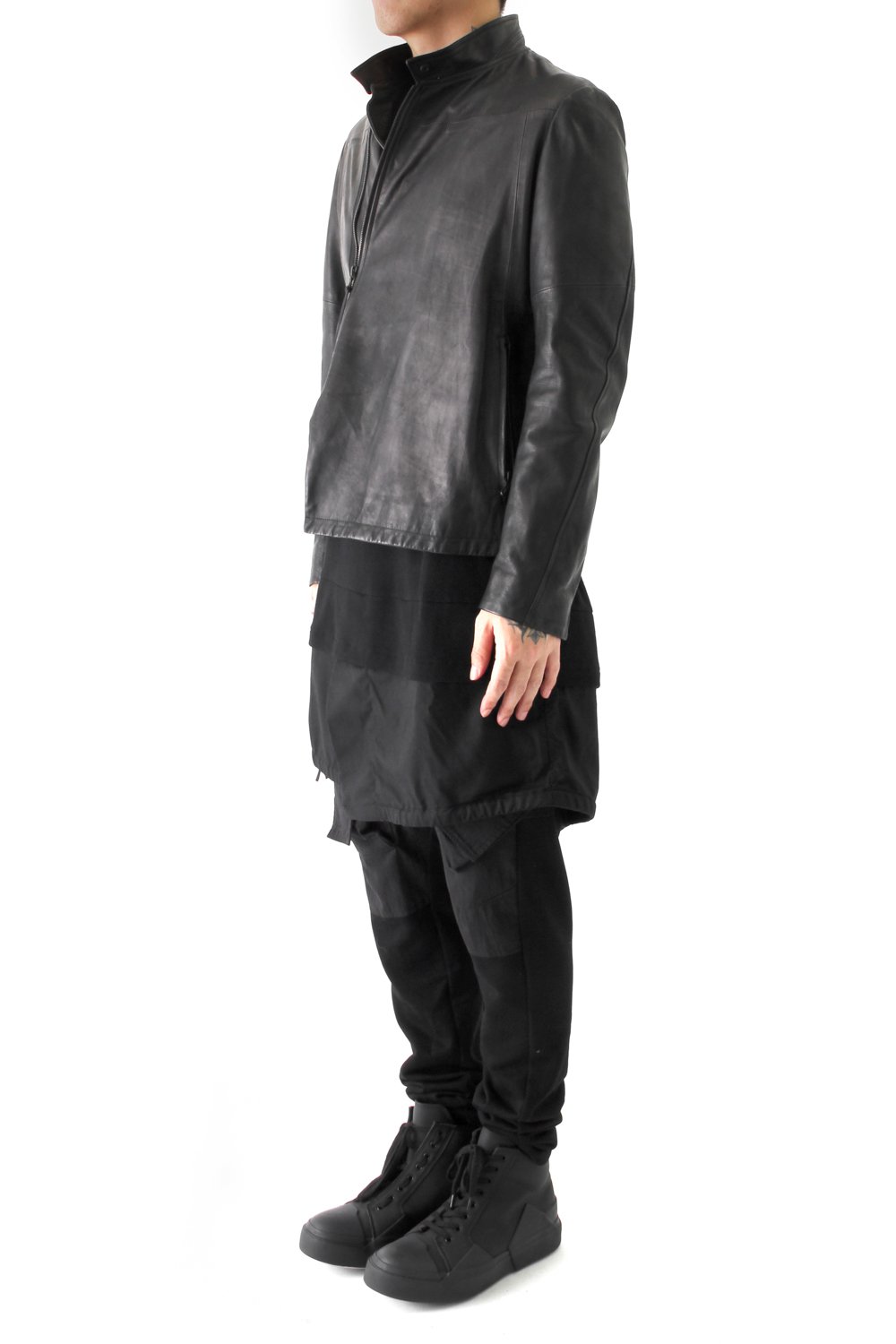 RIDER JACKET - JULIUS