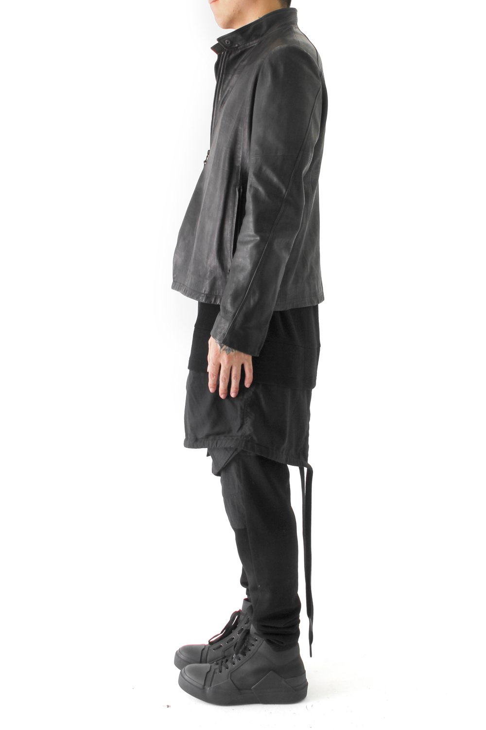 RIDER JACKET - JULIUS