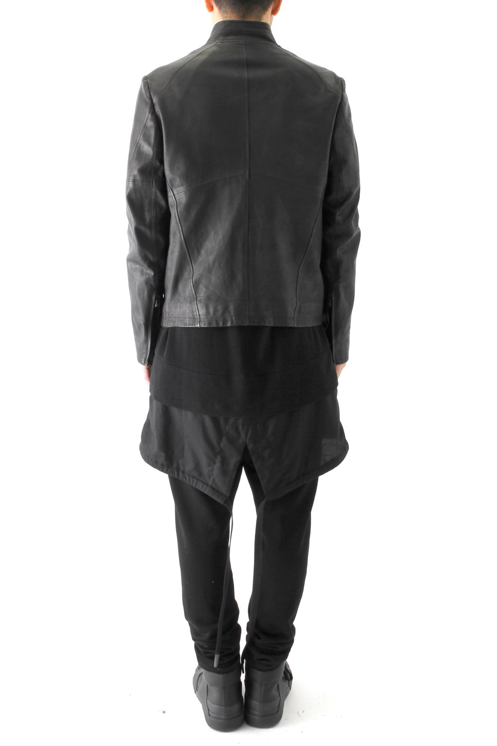 RIDER JACKET - JULIUS