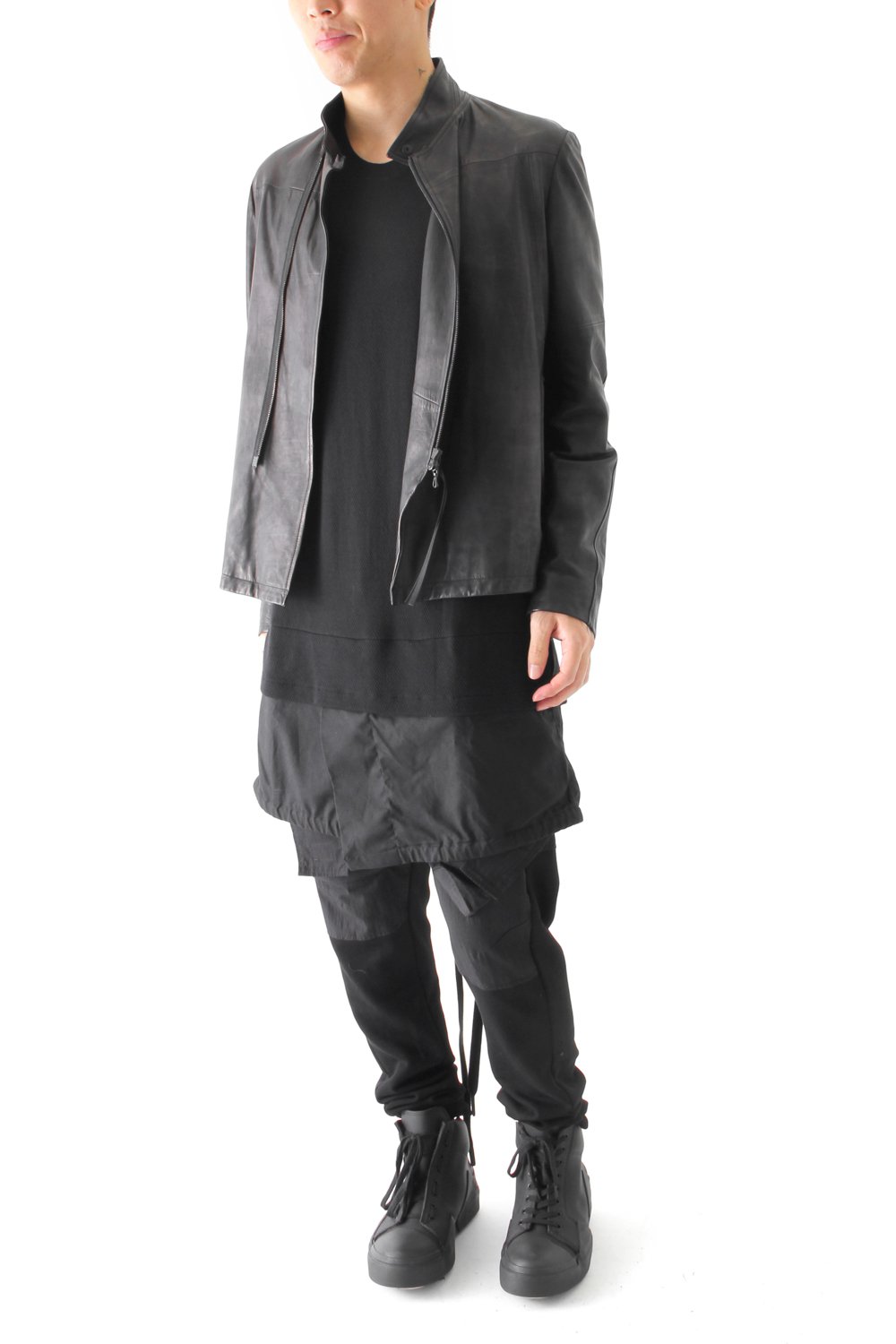 RIDER JACKET - JULIUS