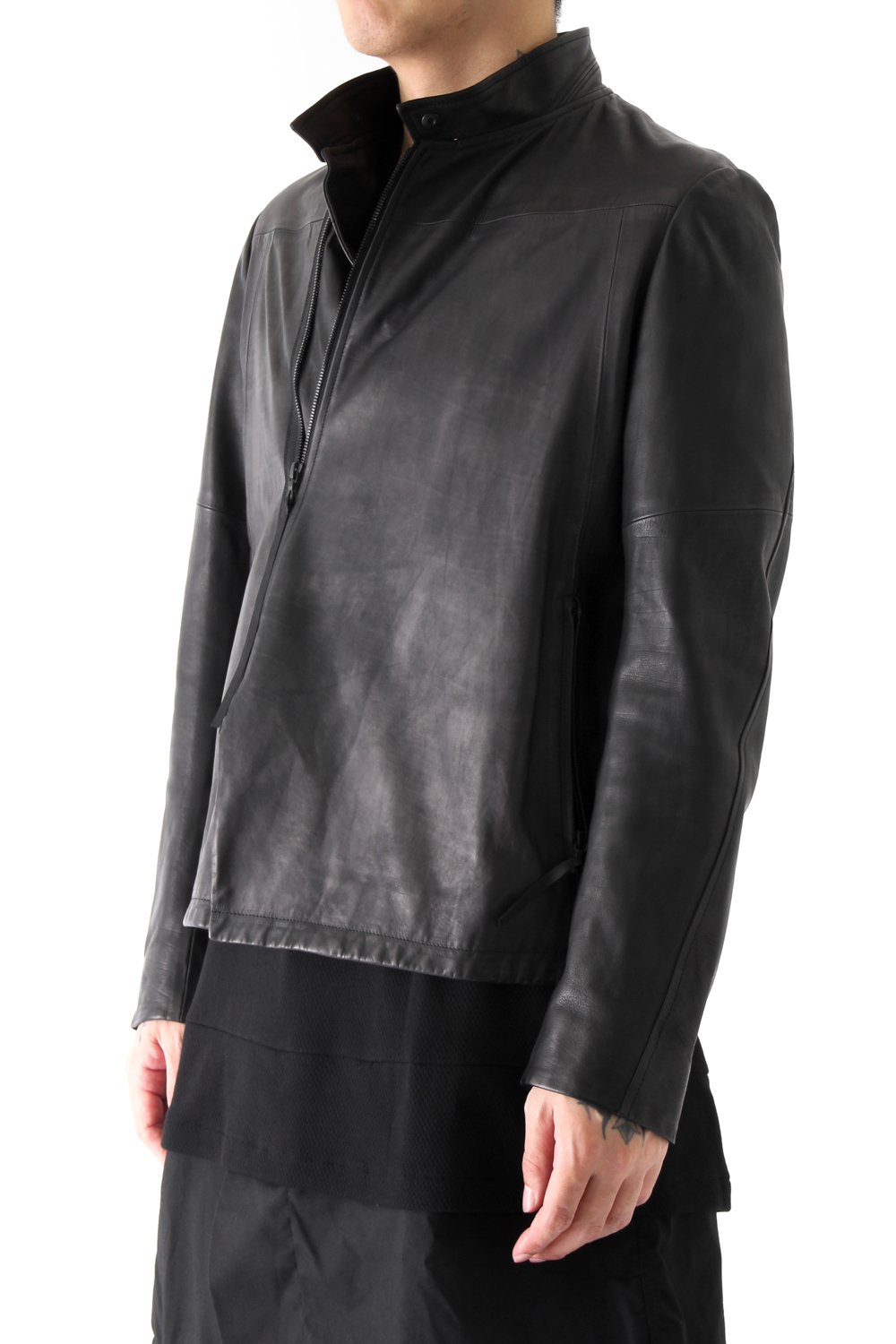 RIDER JACKET - JULIUS