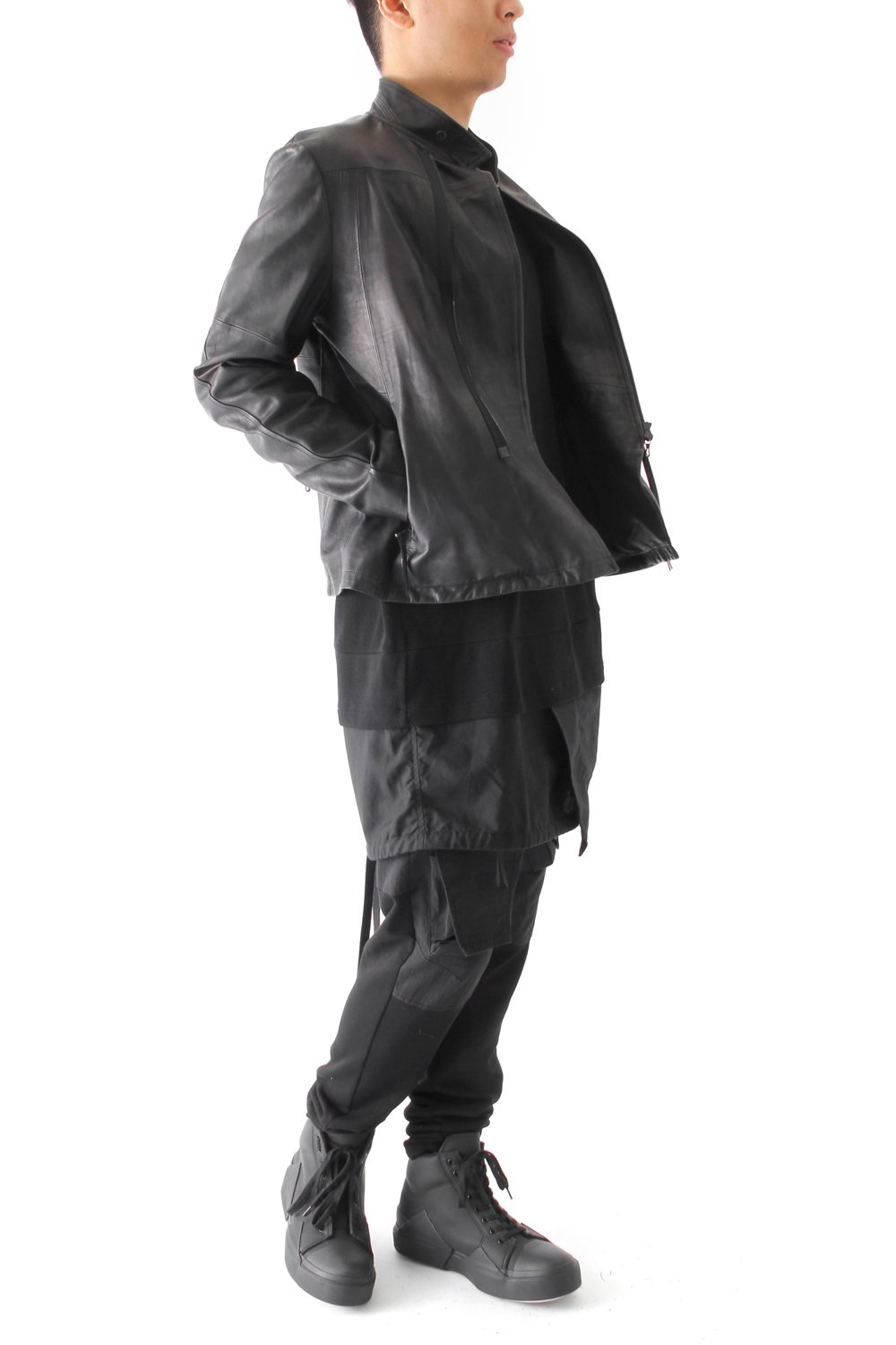 RIDER JACKET - JULIUS