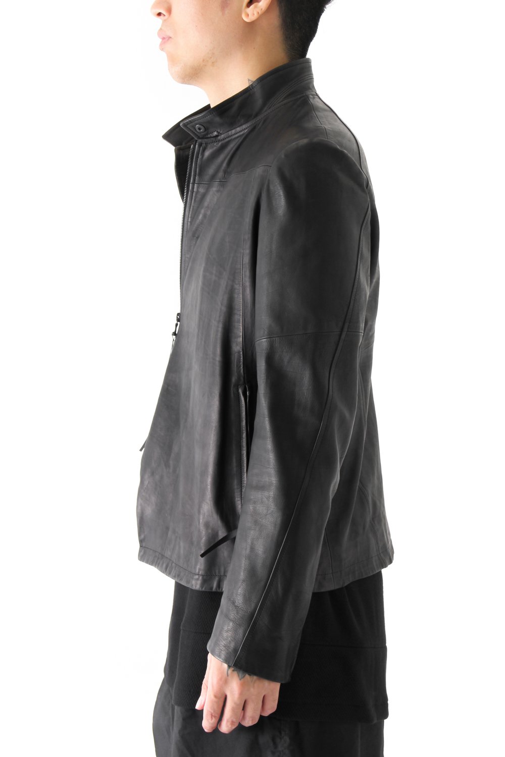 RIDER JACKET - JULIUS