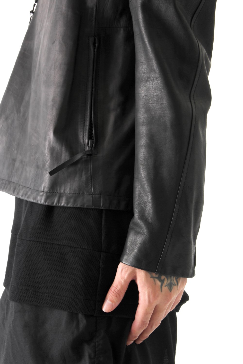 RIDER JACKET - JULIUS