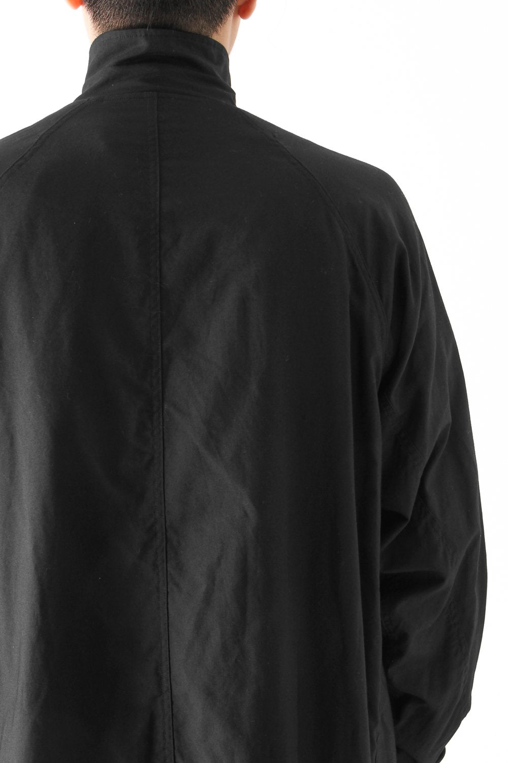 WIND NECK MA-1 COAT - JULIUS