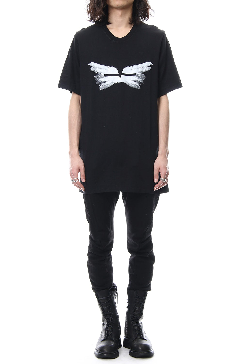 WINGS T-SHIRT - JULIUS