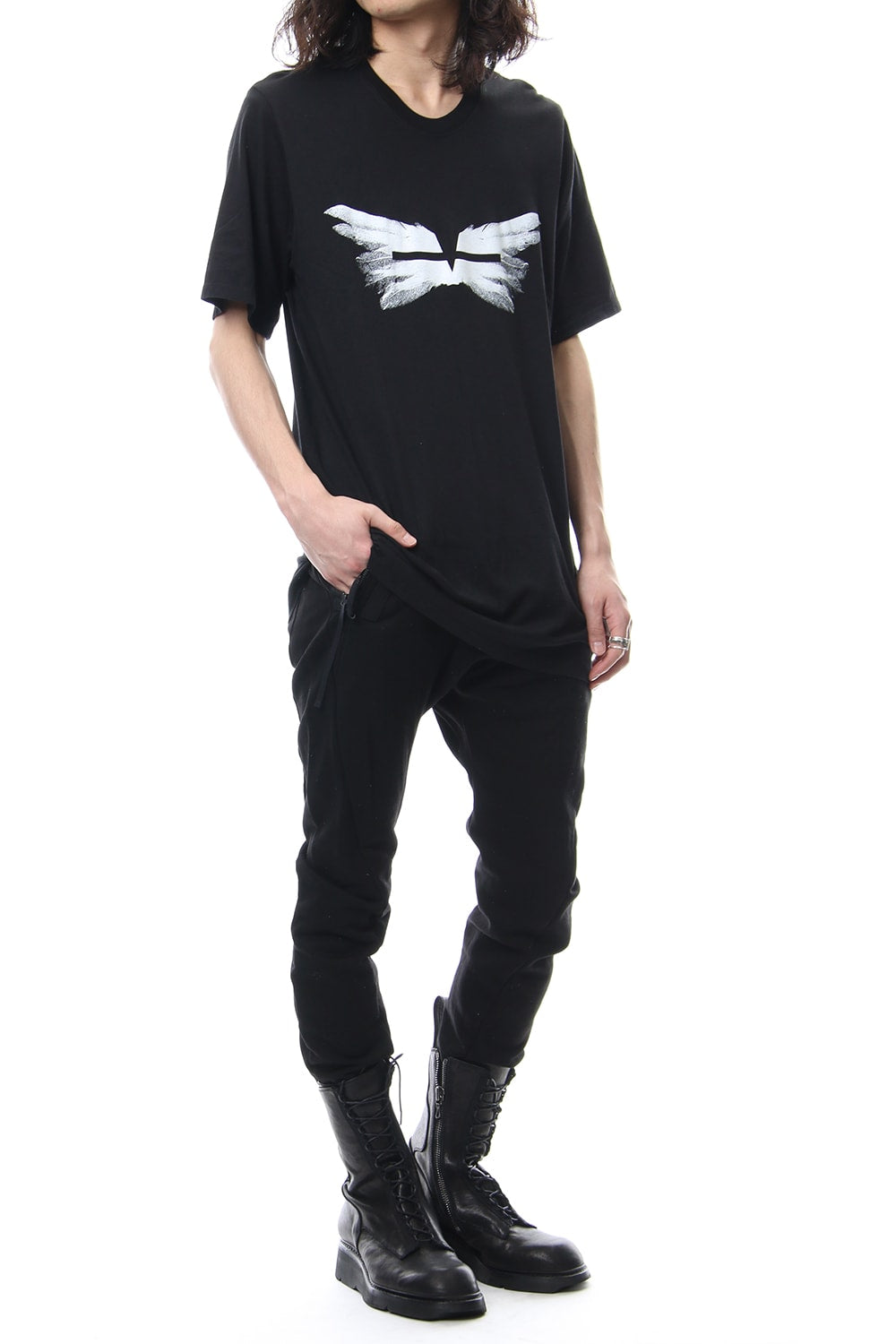 WINGS T-SHIRT - JULIUS