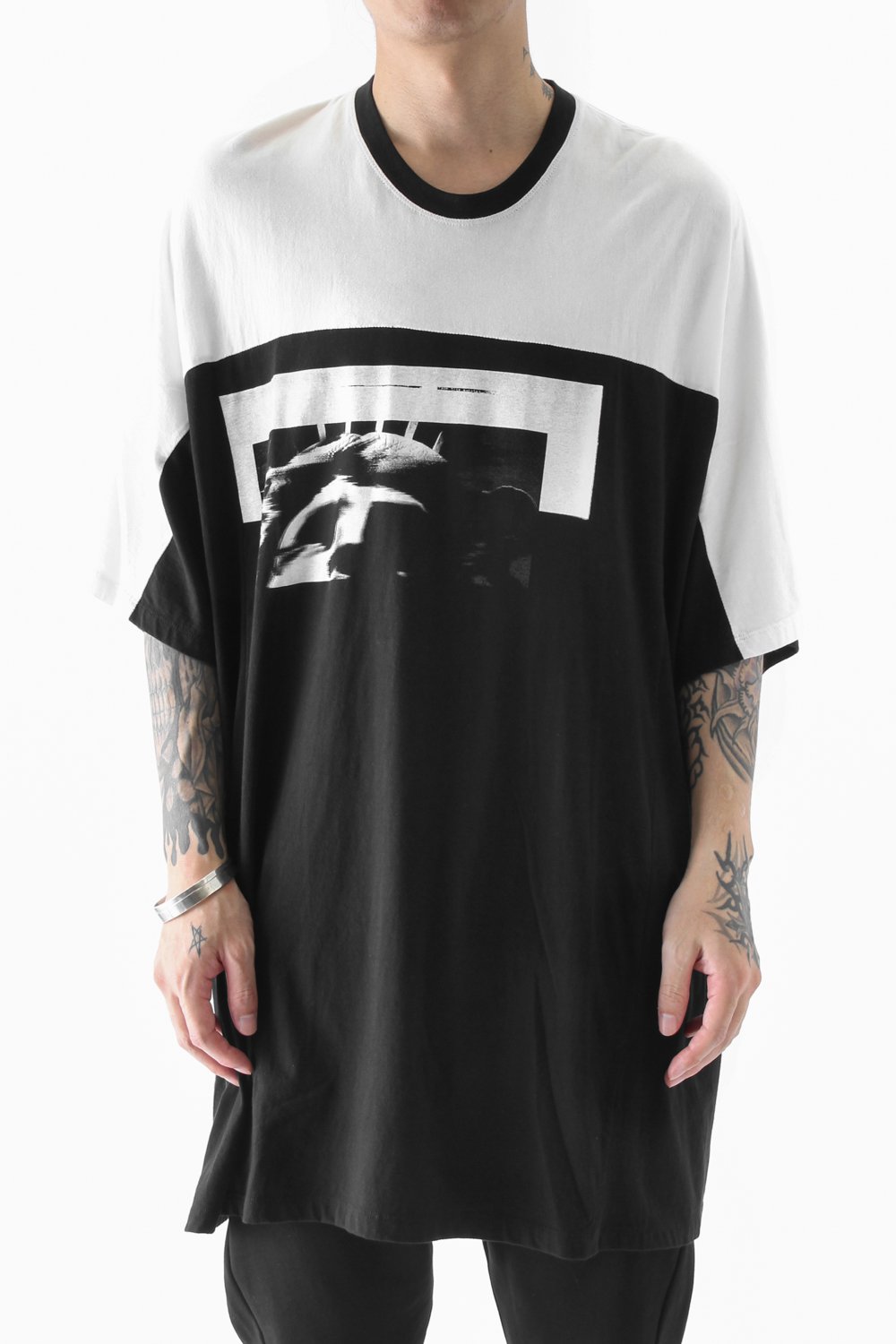 S.O.L BIG T-SHIRT - JULIUS