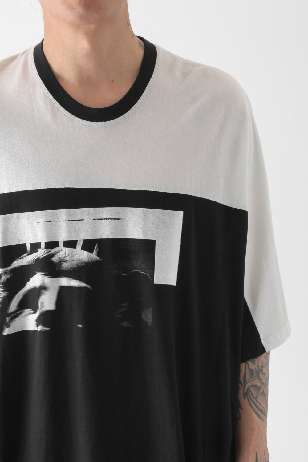 S.O.L BIG T-SHIRT - JULIUS