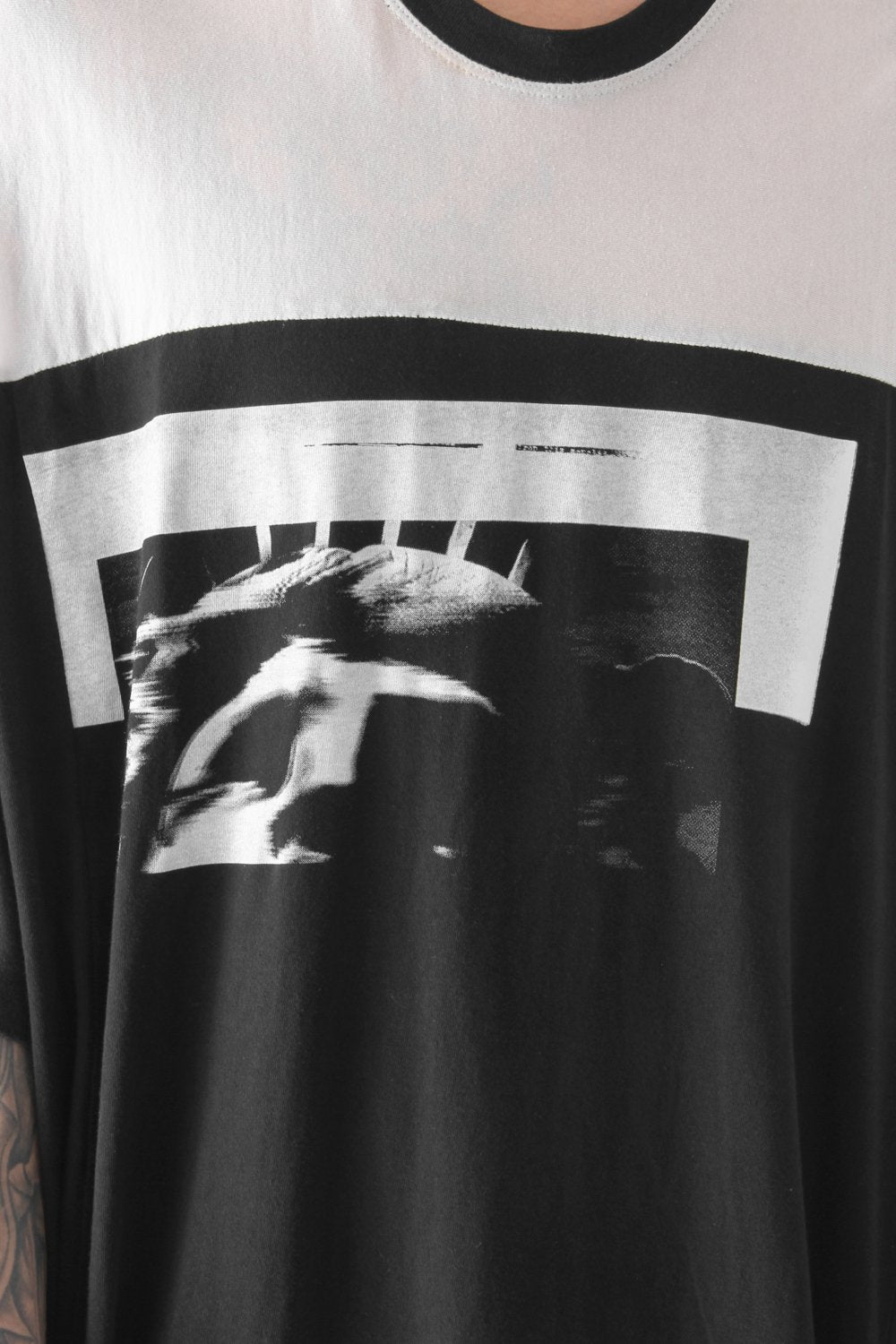 S.O.L BIG T-SHIRT - JULIUS