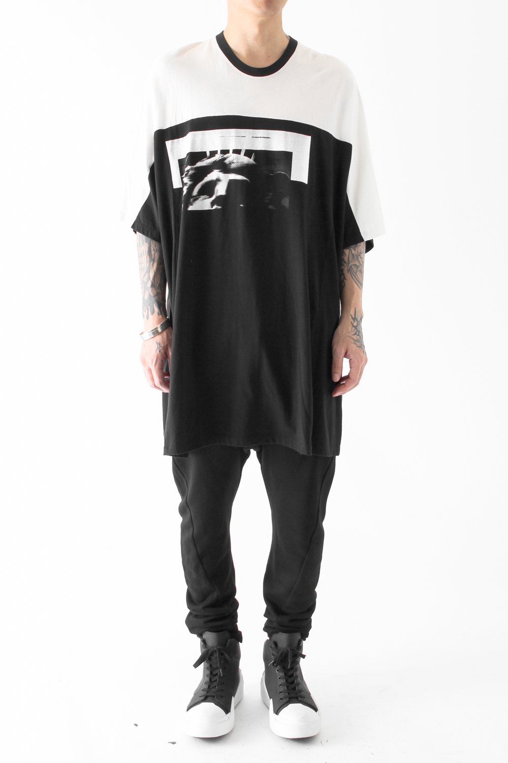 S.O.L BIG T-SHIRT - JULIUS