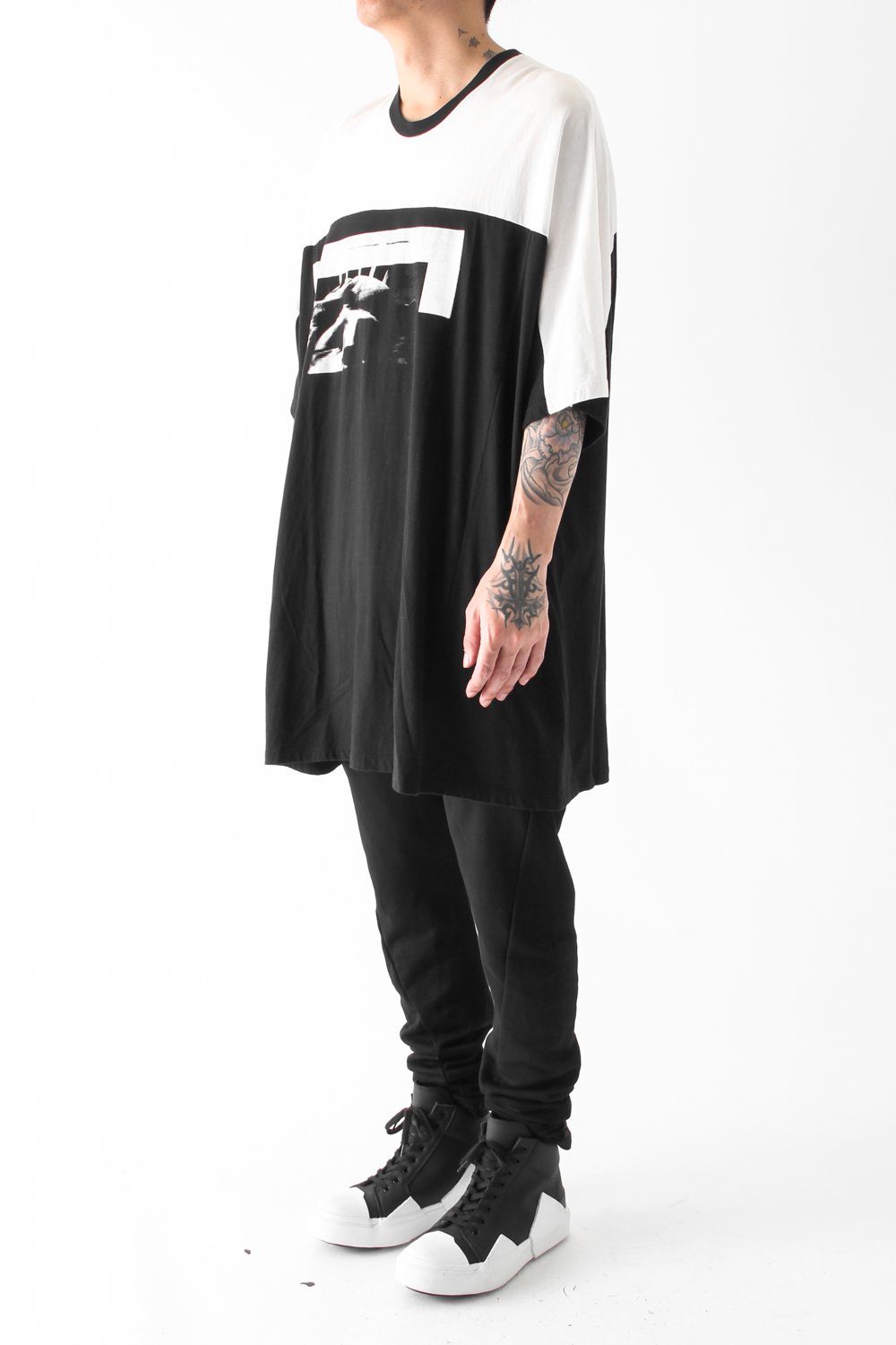 S.O.L BIG T-SHIRT - JULIUS