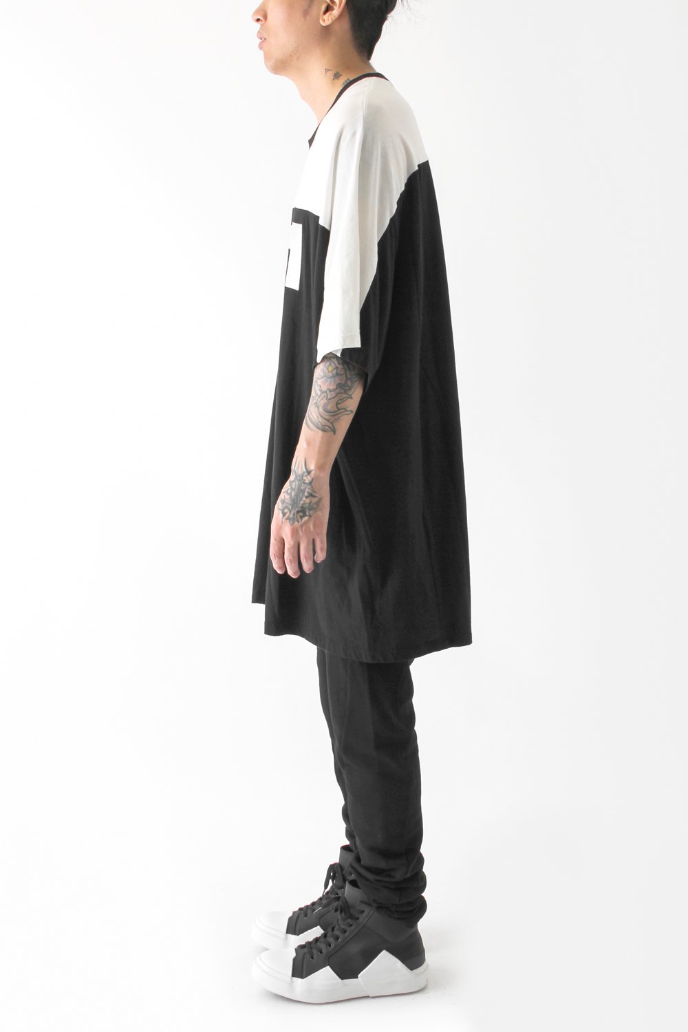 S.O.L BIG T-SHIRT - JULIUS