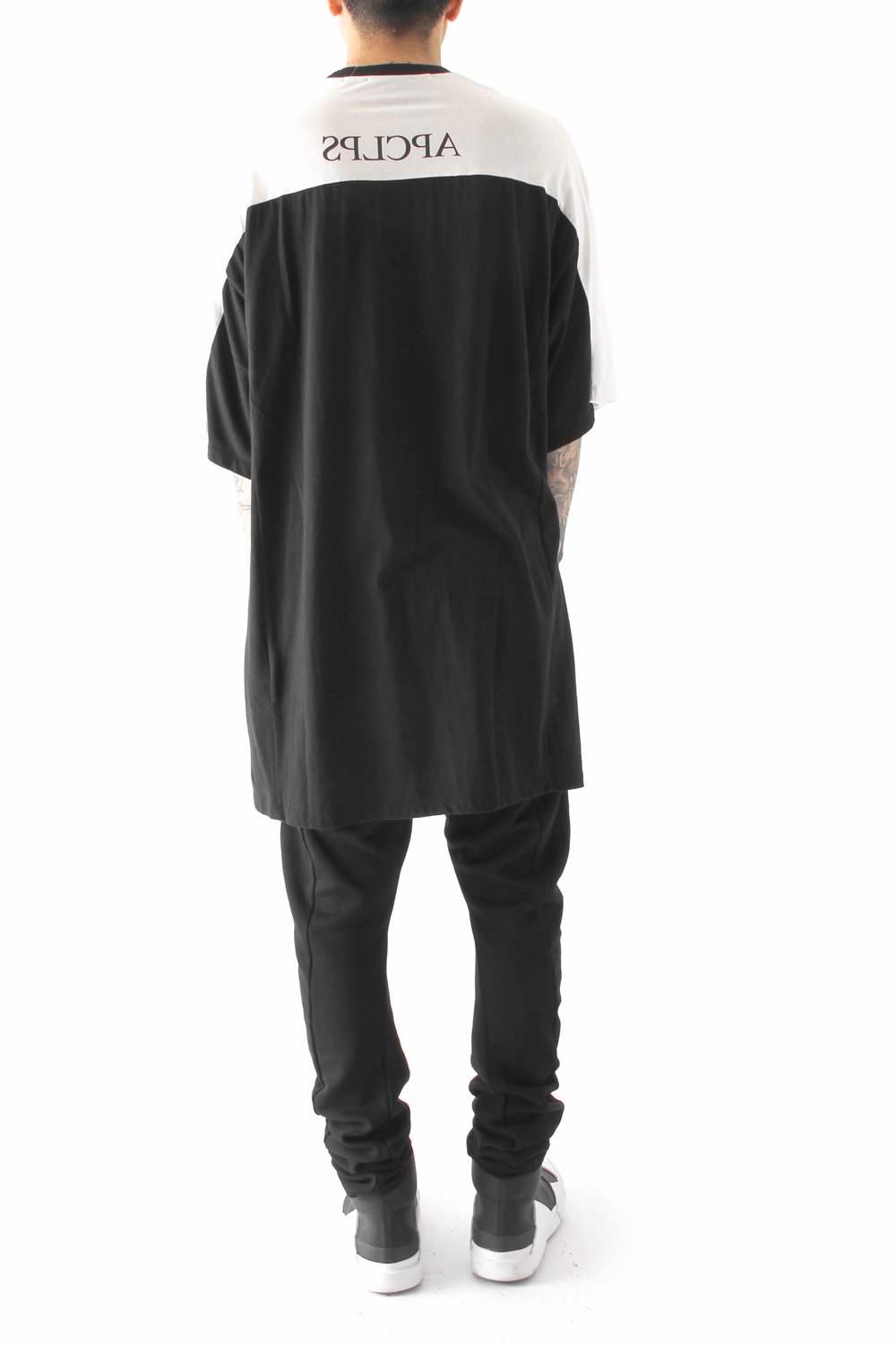 S.O.L BIG T-SHIRT - JULIUS