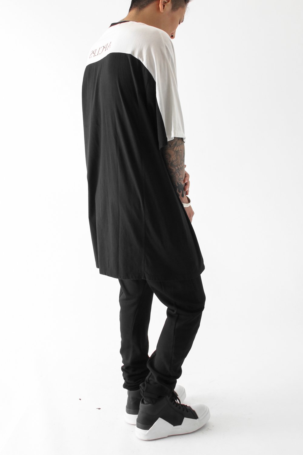 S.O.L BIG T-SHIRT - JULIUS