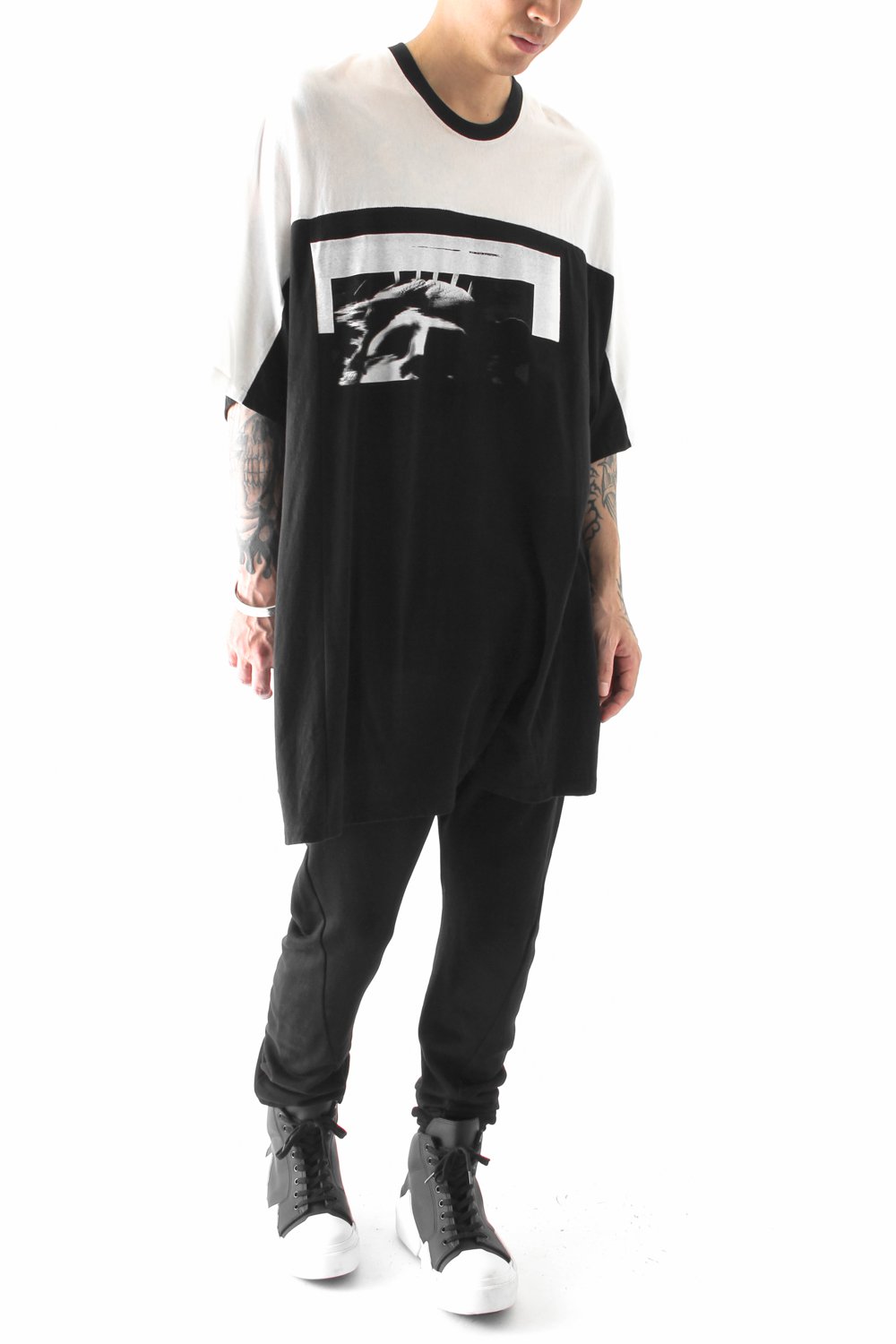 S.O.L BIG T-SHIRT - JULIUS