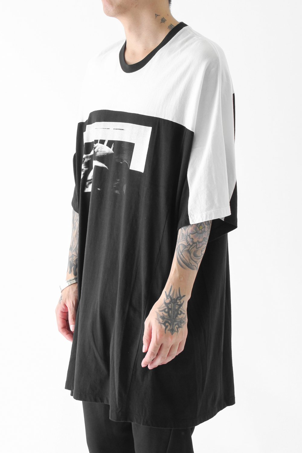 S.O.L BIG T-SHIRT - JULIUS