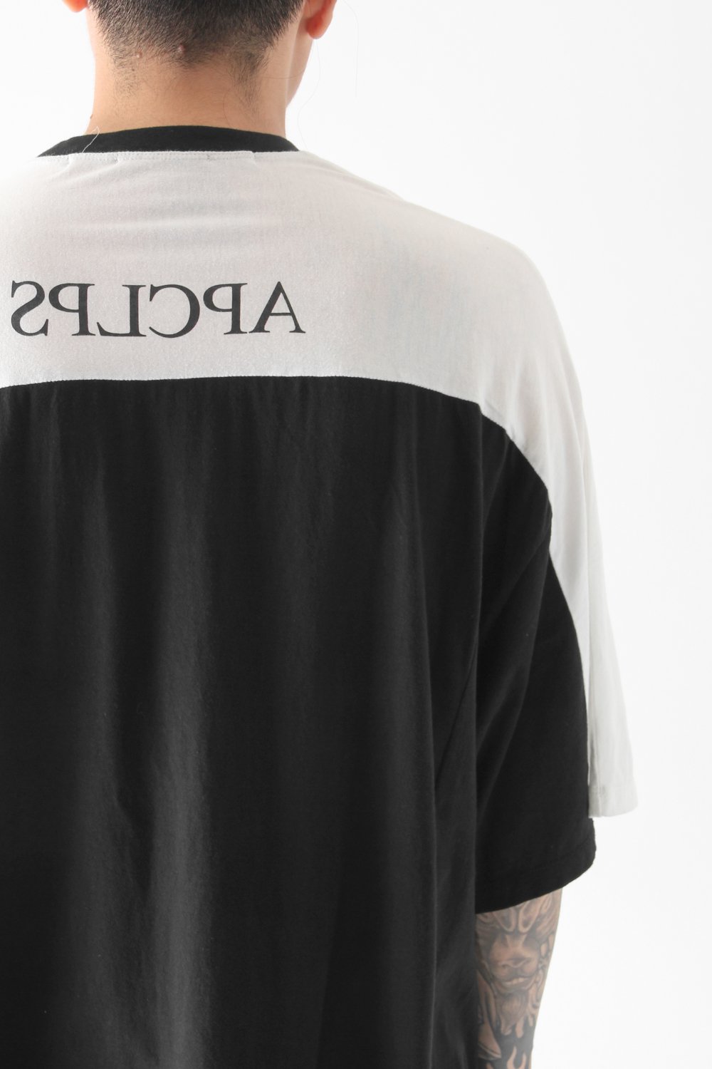 S.O.L BIG T-SHIRT - JULIUS