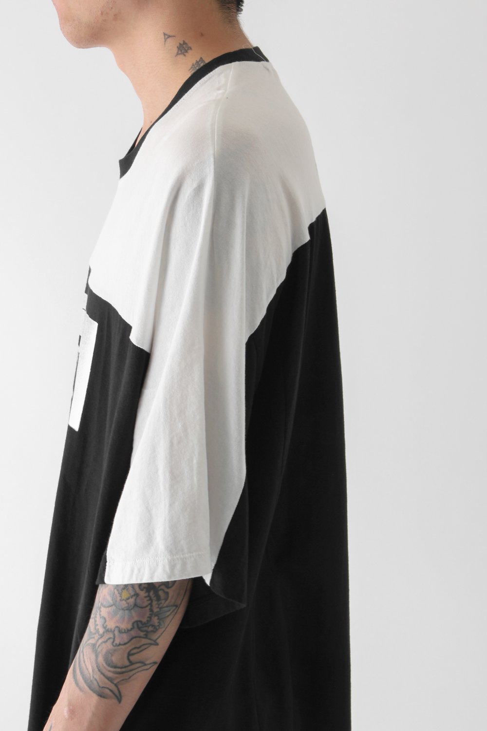 S.O.L BIG T-SHIRT - JULIUS