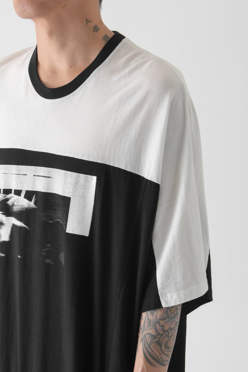 S.O.L BIG T-SHIRT - JULIUS