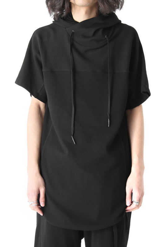 ROUND HOODIE - JULIUS