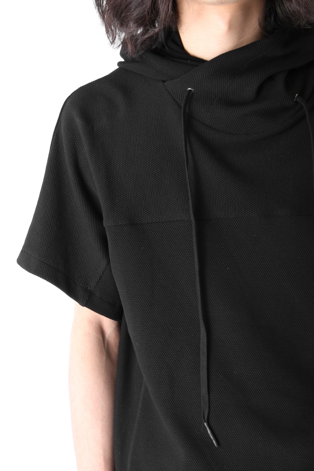 ROUND HOODIE - JULIUS