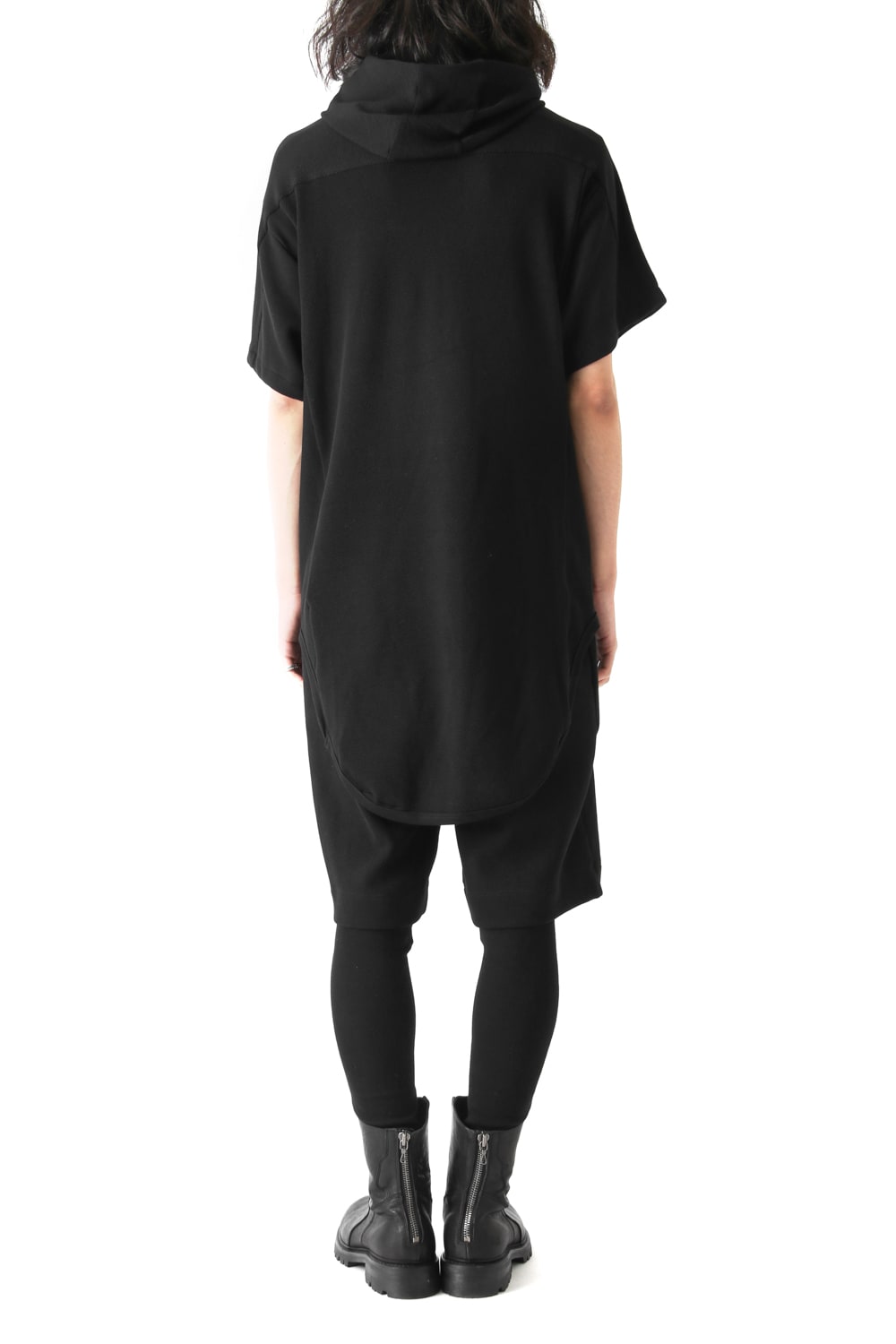 ROUND HOODIE - JULIUS