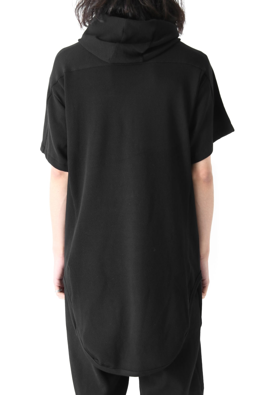 ROUND HOODIE - JULIUS