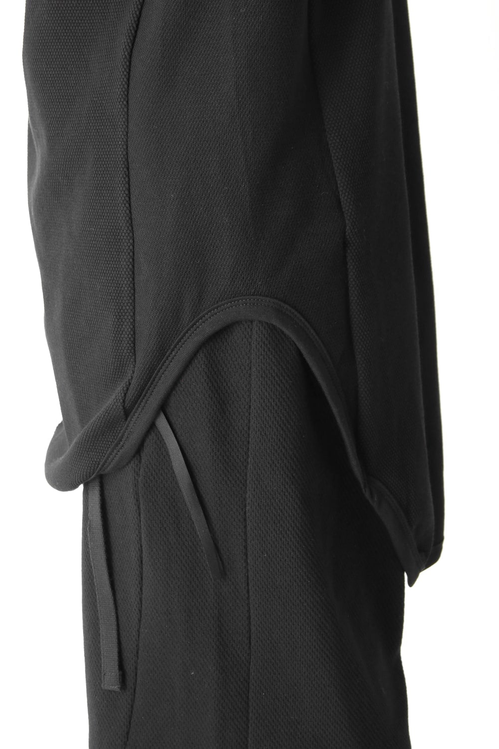 ROUND HOODIE - JULIUS