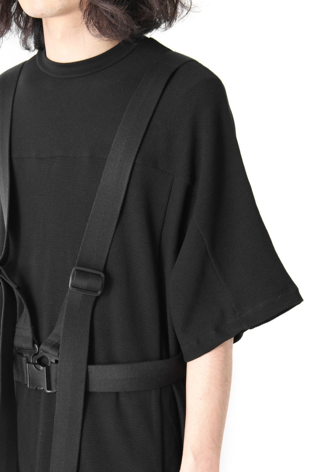 HARNESS BIG T-SHIRT - JULIUS