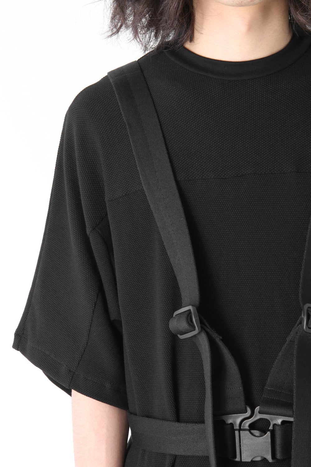 HARNESS BIG T-SHIRT - JULIUS