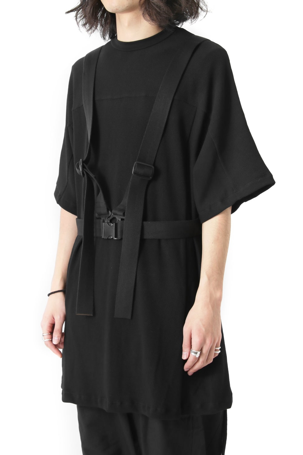 HARNESS BIG T-SHIRT - JULIUS