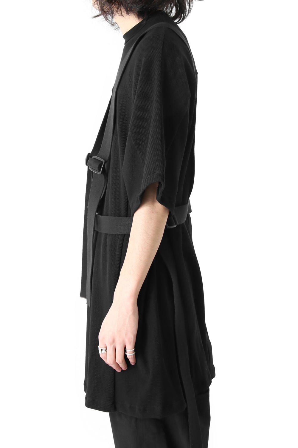 HARNESS BIG T-SHIRT - JULIUS