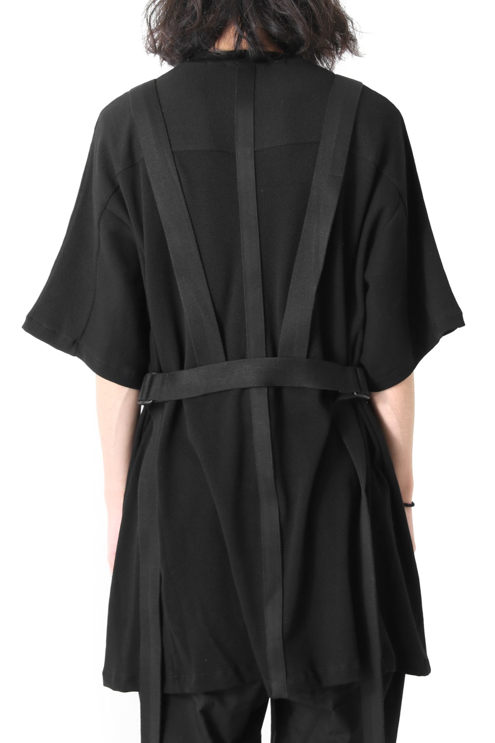 HARNESS BIG T-SHIRT - JULIUS