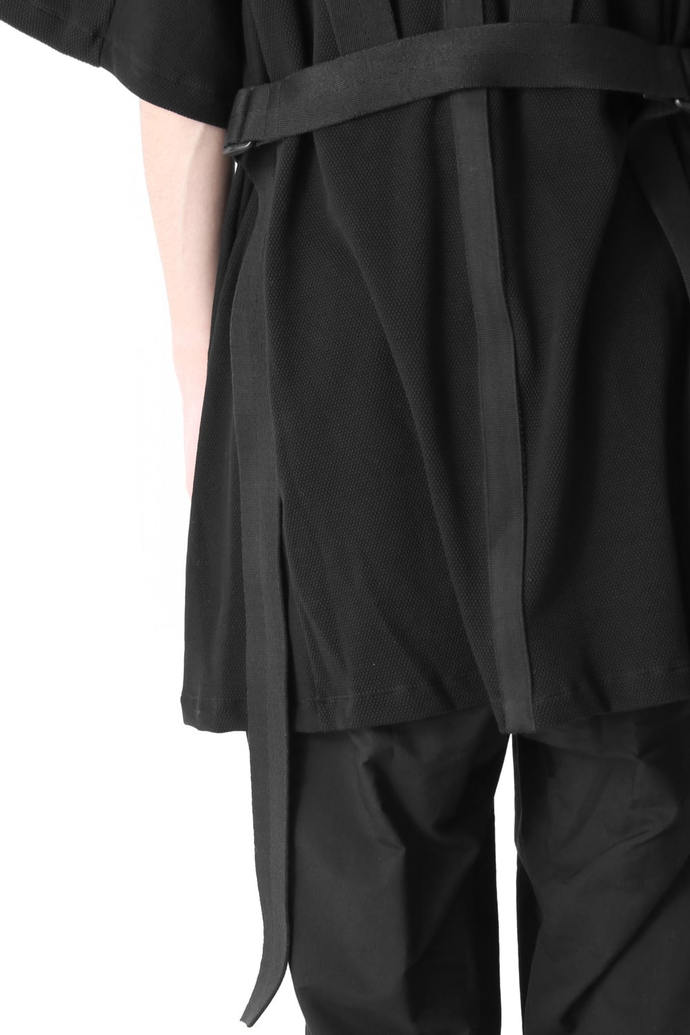 HARNESS BIG T-SHIRT - JULIUS