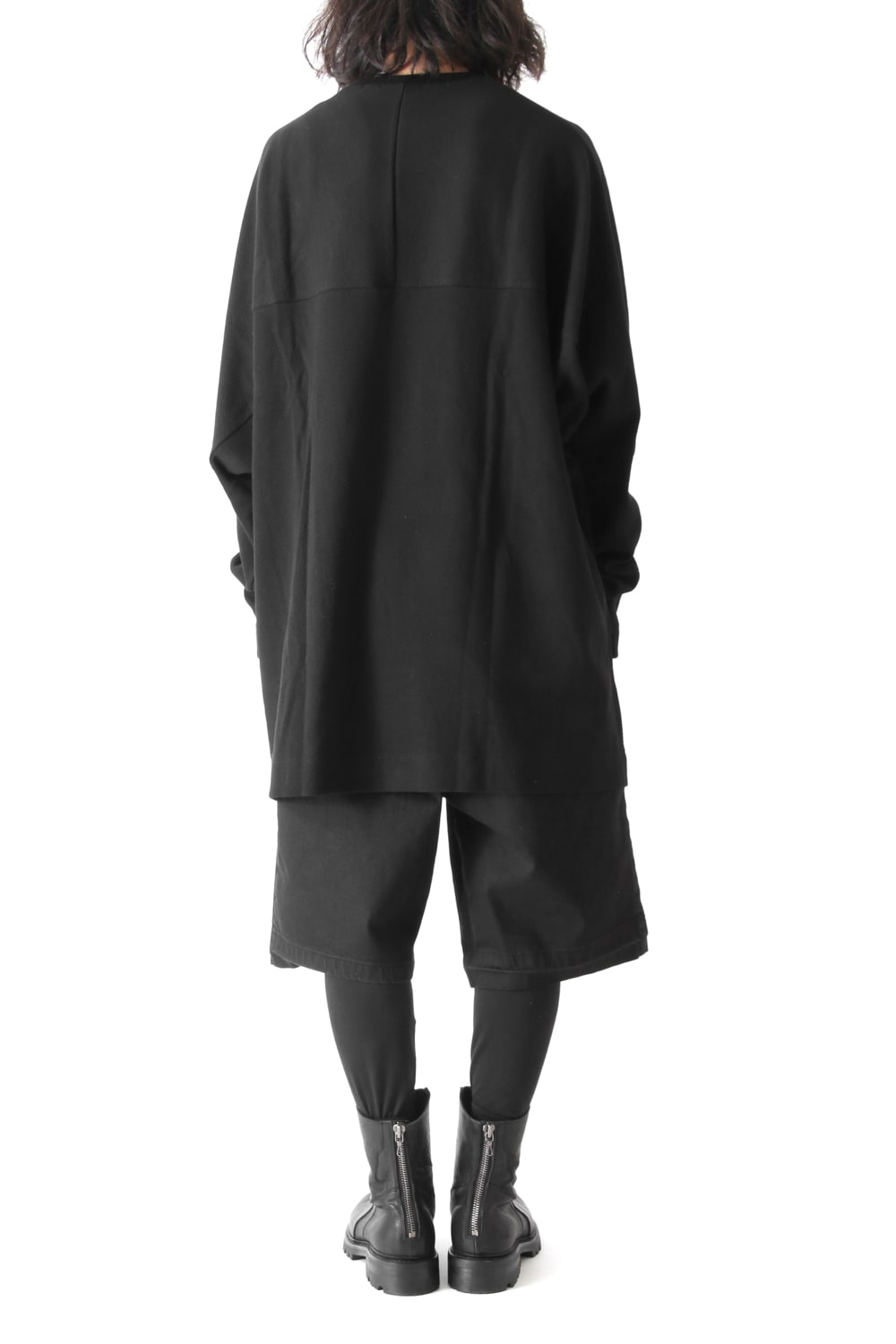 RANDOM WEBBING BAGGY SHORT PANTS - JULIUS