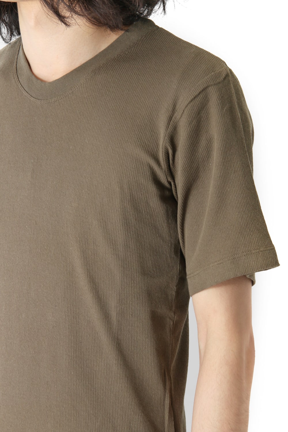 WEBBING ROUND T-SHIRT - JULIUS