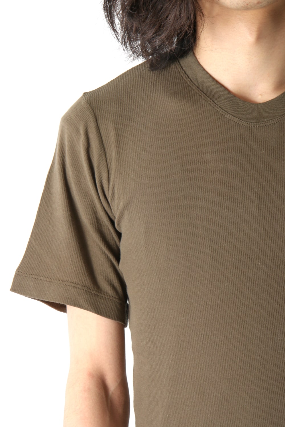 WEBBING ROUND T-SHIRT - JULIUS